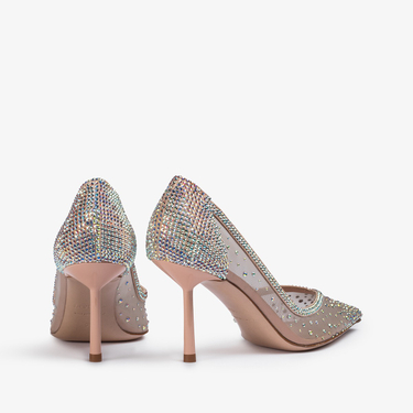 NICOLE PUMP 90 mm - Le Silla | Official Online Store
