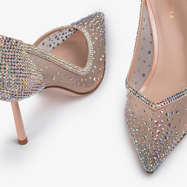 NICOLE PUMP 90 mm - Le Silla | Official Online Store
