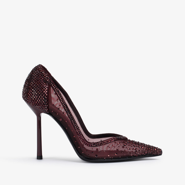 NICOLE PUMP 100 mm - Le Silla | Official Online Store