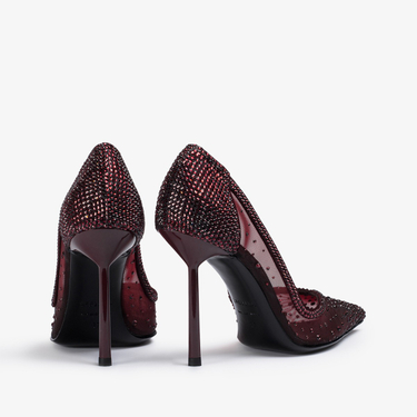 NICOLE PUMP 100 mm - Le Silla | Official Online Store