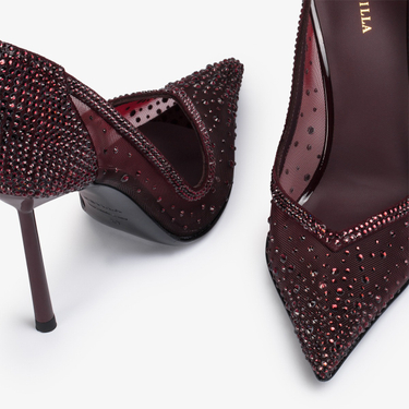 NICOLE PUMP 100 mm - Le Silla | Official Online Store