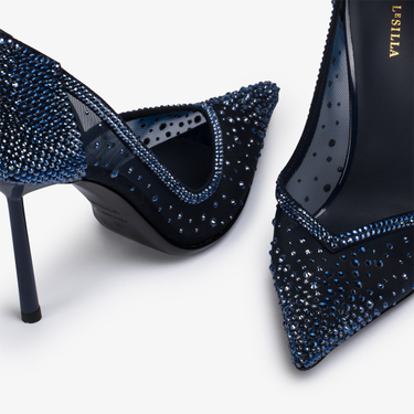 NICOLE PUMP 100 mm - Le Silla | Official Online Store