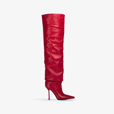 BELLA THIGH-HIGH BOOT 100 mm - Le Silla | Official Online Store