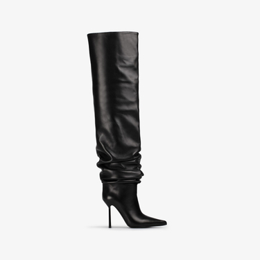 BELLA OVER-THE-KNEE BOOT 100 mm - Le Silla | Official Online Store