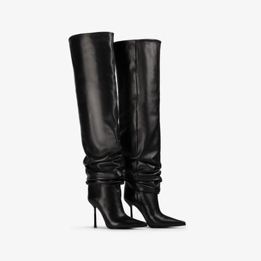 BELLA OVER-THE-KNEE BOOT 100 mm - Le Silla | Official Online Store