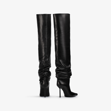 BELLA OVER-THE-KNEE BOOT 100 mm - Le Silla | Official Online Store