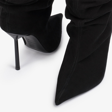 BELLA THIGH-HIGH BOOT 100 mm - Le Silla | Official Online Store