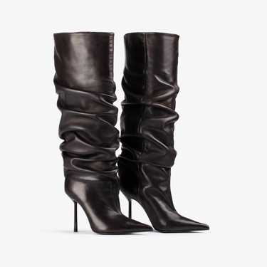 BELLA BOOT 100 mm - Le Silla | Official Online Store