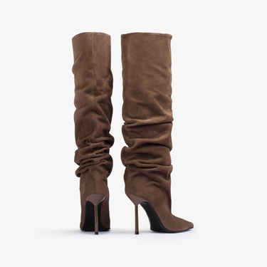 BELLA BOOT 100 mm WALL | Le Silla