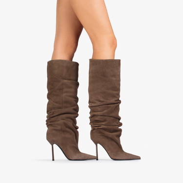 BELLA BOOT 100 mm WALL | Le Silla