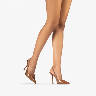 SLINGBACK VIVIENNE 100 mm CUBA | Le Silla