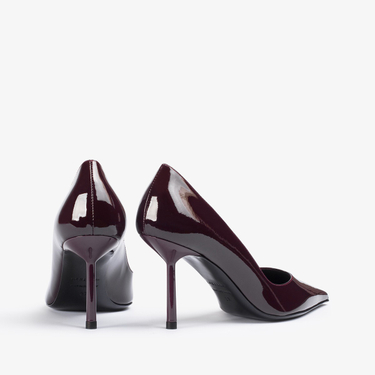 ESCARPIN BELLA 80 mm CHERRY | Le Silla