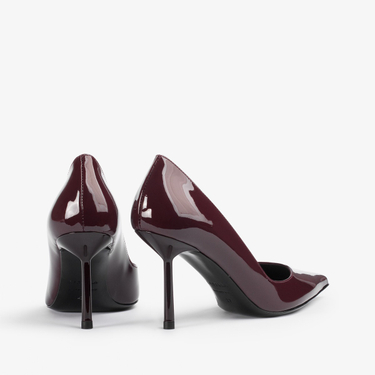 ESCARPIN BELLA 80 mm CHERRY | Le Silla