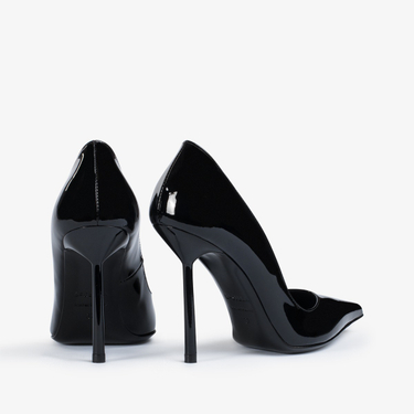 BELLA PUMP 100 mm NERO | Le Silla