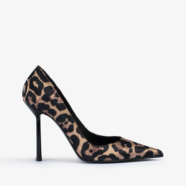 BELLA PUMP 100 mm SAVANA/NERO | Le Silla
