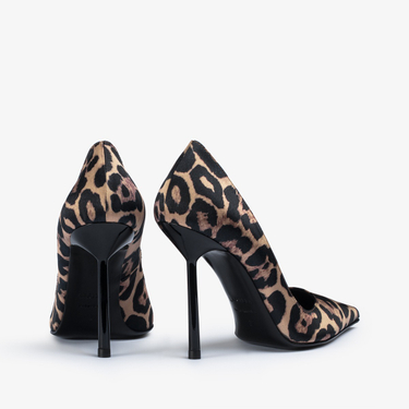 BELLA PUMP 100 mm SAVANA/NERO | Le Silla