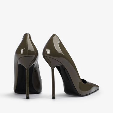 BELLA PUMP 120 mm KAKI | Le Silla