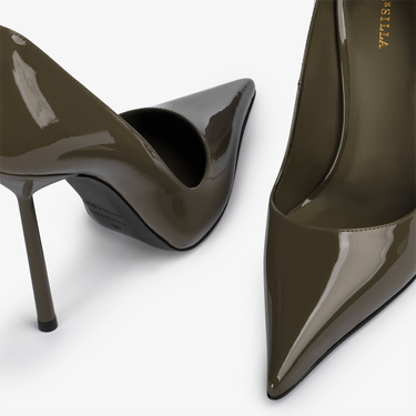 BELLA PUMP 120 mm KAKI | Le Silla