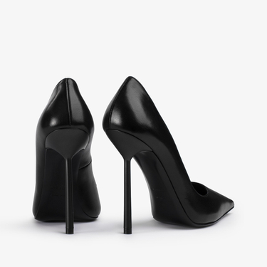 DÉCOLLETÉ BELLA 120 mm NERO/NERO | Le Silla