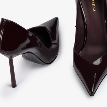 DÉCOLLETÉ VIVIENNE 100 mm - Le Silla | Official Online Store