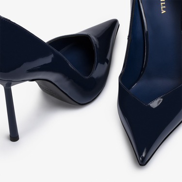 DÉCOLLETÉ VIVIENNE 100 mm - Le Silla | Official Online Store