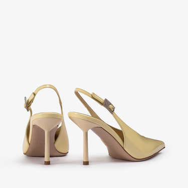 SLINGBACK CLIVAGE 80 mm - Le Silla | Official Online Store