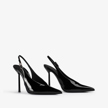 CLIVAGE SLINGBACK 120 mm NERO | Le Silla
