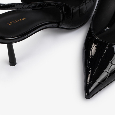BELLA SLINGBACK 60 mm - Le Silla | Official Online Store