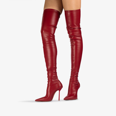 BELLA THIGH-HIGH BOOT 120 mm - Le Silla | Official Online Store