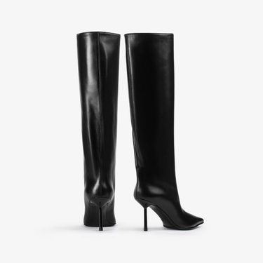 STIVALE BELLA 80 mm NERO | Le Silla