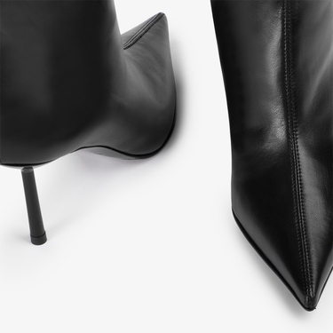 STIVALE BELLA 80 mm NERO | Le Silla
