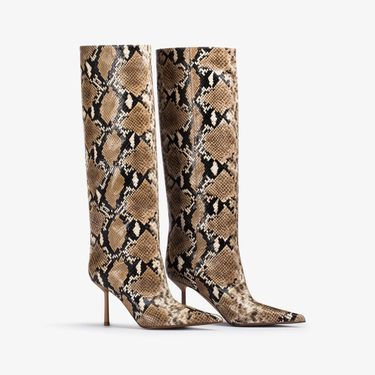 BELLA BOOT 80 mm - Le Silla | Official Online Store