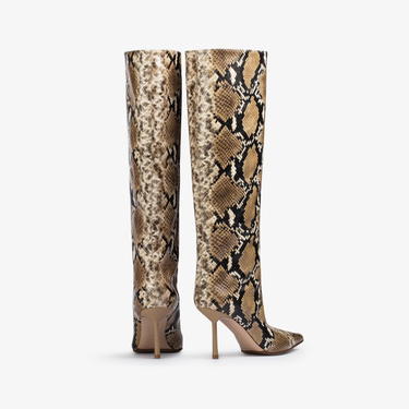 BELLA BOOT 80 mm - Le Silla | Official Online Store