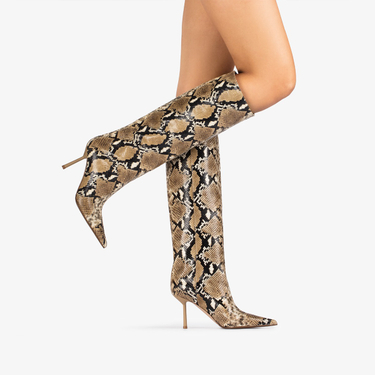 BELLA BOOT 80 mm - Le Silla | Official Online Store