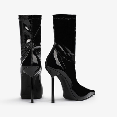BOTTINE BELLA 120 mm NERO | Le Silla