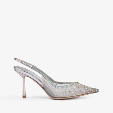NICOLE SLINGBACK 80 mm - Le Silla | Official Online Store