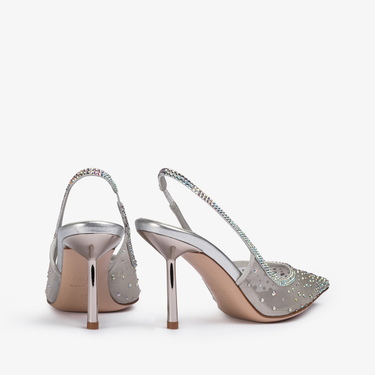 NICOLE SLINGBACK 80 mm - Le Silla | Official Online Store