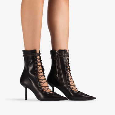 STIVALETTO COLETTE 80 mm - Le Silla | Official Online Store