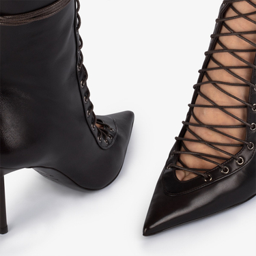 STIVALETTO COLETTE 80 mm - Le Silla | Official Online Store