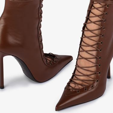 COLETTE ANKLE BOOT 120 mm - Le Silla | Official Online Store