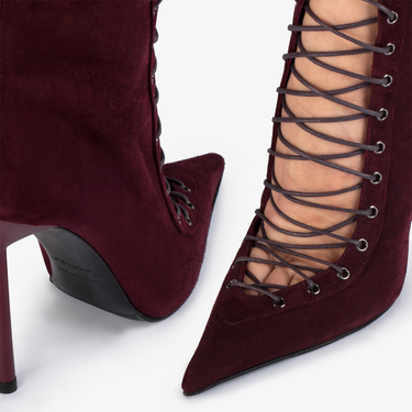COLETTE ANKLE BOOT 120 mm - Le Silla | Official Online Store