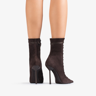 COLETTE ANKLE BOOT 120 mm - Le Silla | Official Online Store