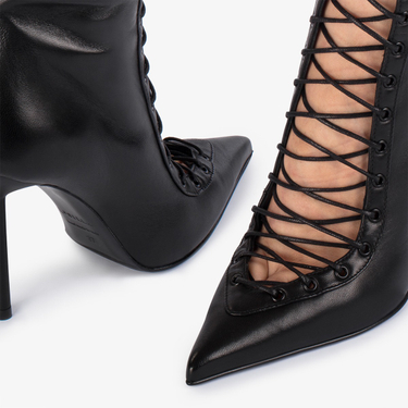 COLETTE BOOT 100 mm - Le Silla | Official Online Store