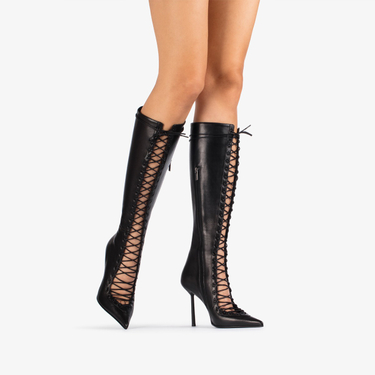 COLETTE BOOT 100 mm - Le Silla | Official Online Store