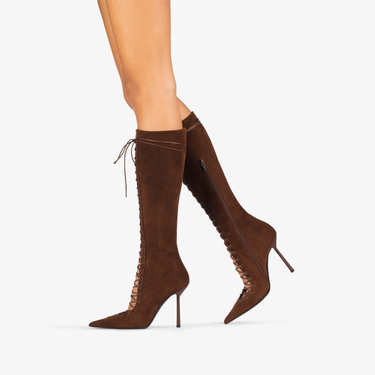 BOTTE COLETTE 100 mm TOFFEE | Le Silla
