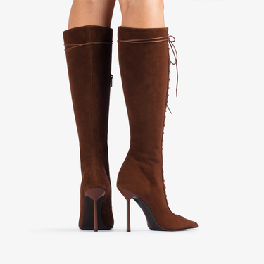 COLETTE BOOT 100 mm - Le Silla | Official Online Store