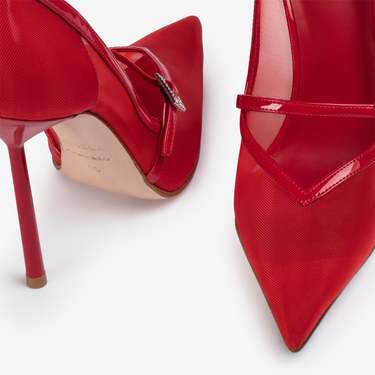 VIVIENNE PUMP 120 mm OPIUM | Le Silla