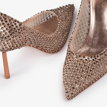 GILDA PUMP 80 mm - Le Silla | Official Online Store