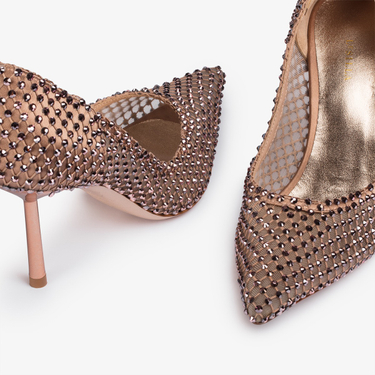 GILDA PUMP 80 mm - Le Silla | Official Online Store