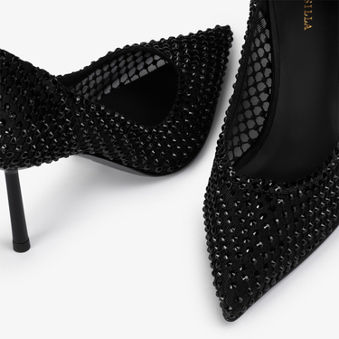 GILDA PUMP 80 mm - Le Silla | Official Online Store
